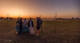 Vumbura - Kevin's Birthday Sunset Vumbura - Kevin's Birthday Sunset